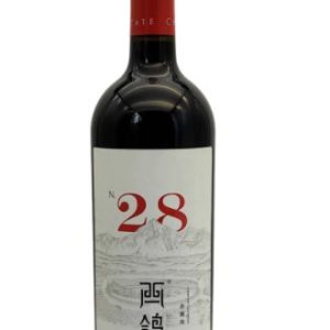 N28 Red Wine – 750ML, Rich & Fruity, Oak-Aged